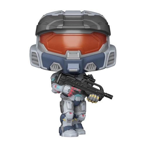 Halo Funko Pop! Halo Infinite Mark VII with Gun Specialty Series