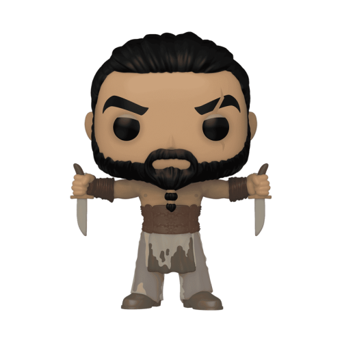 Pop! Khal Drogo with Daggers, , hi-res Funko Pop Khal Drogo collectible figure in Sri Lanka
