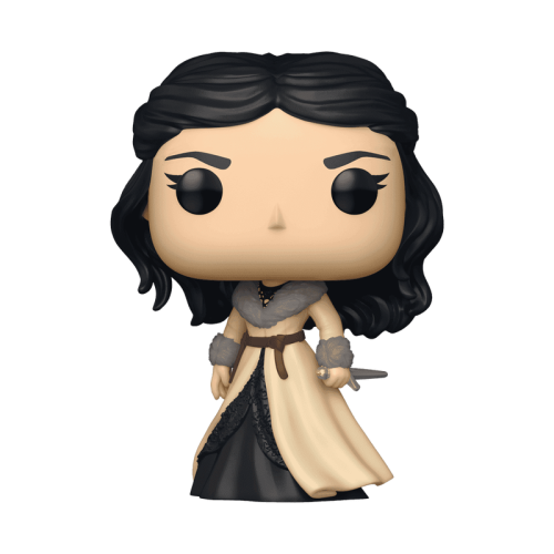 Pop! Yennefer, , hi-res Funko Pop! The Witcher – Yennefer of Vengerberg Vinyl Figure