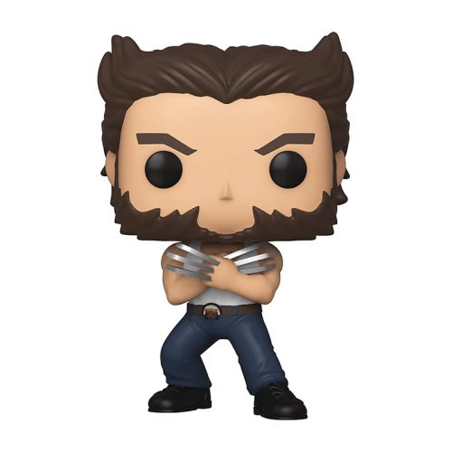 X-man Logan X-Men 20th Anniversary Marvel Pop Funko Pop